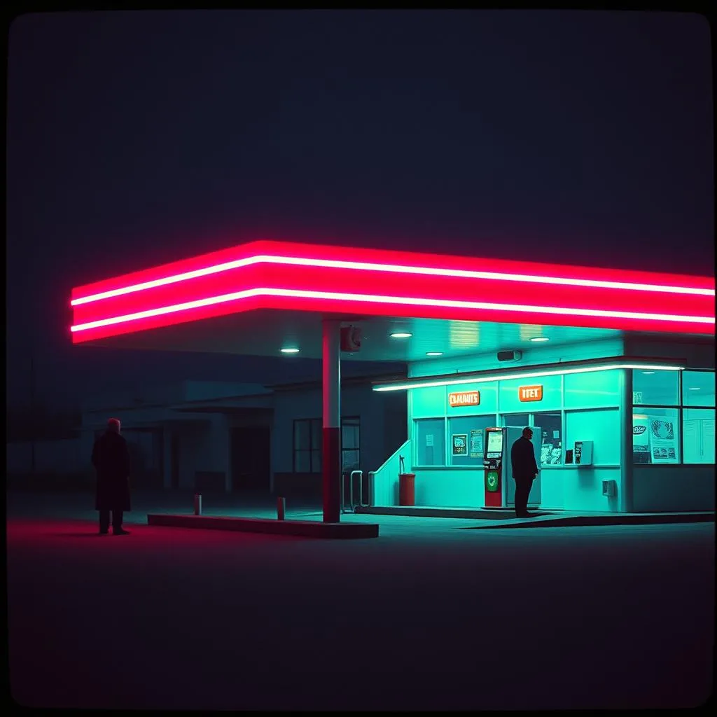 Gaslight City