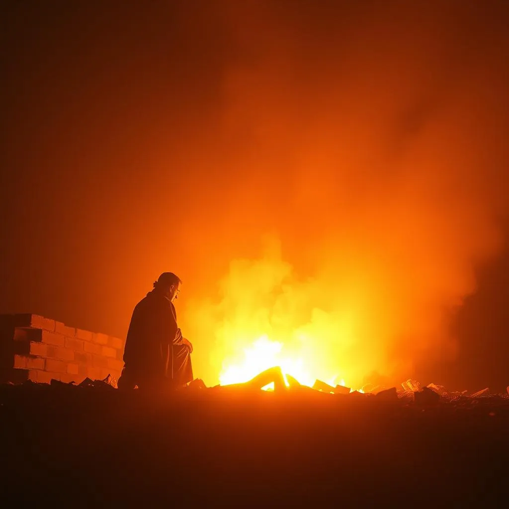 Alter In The Ashes