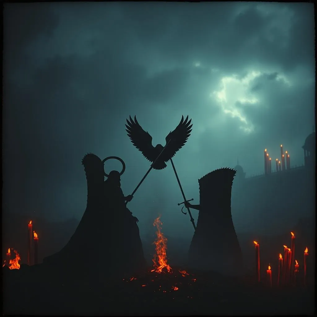 Crown of Blinding Ash