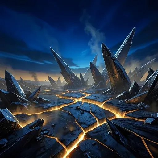 Alien Vibrations