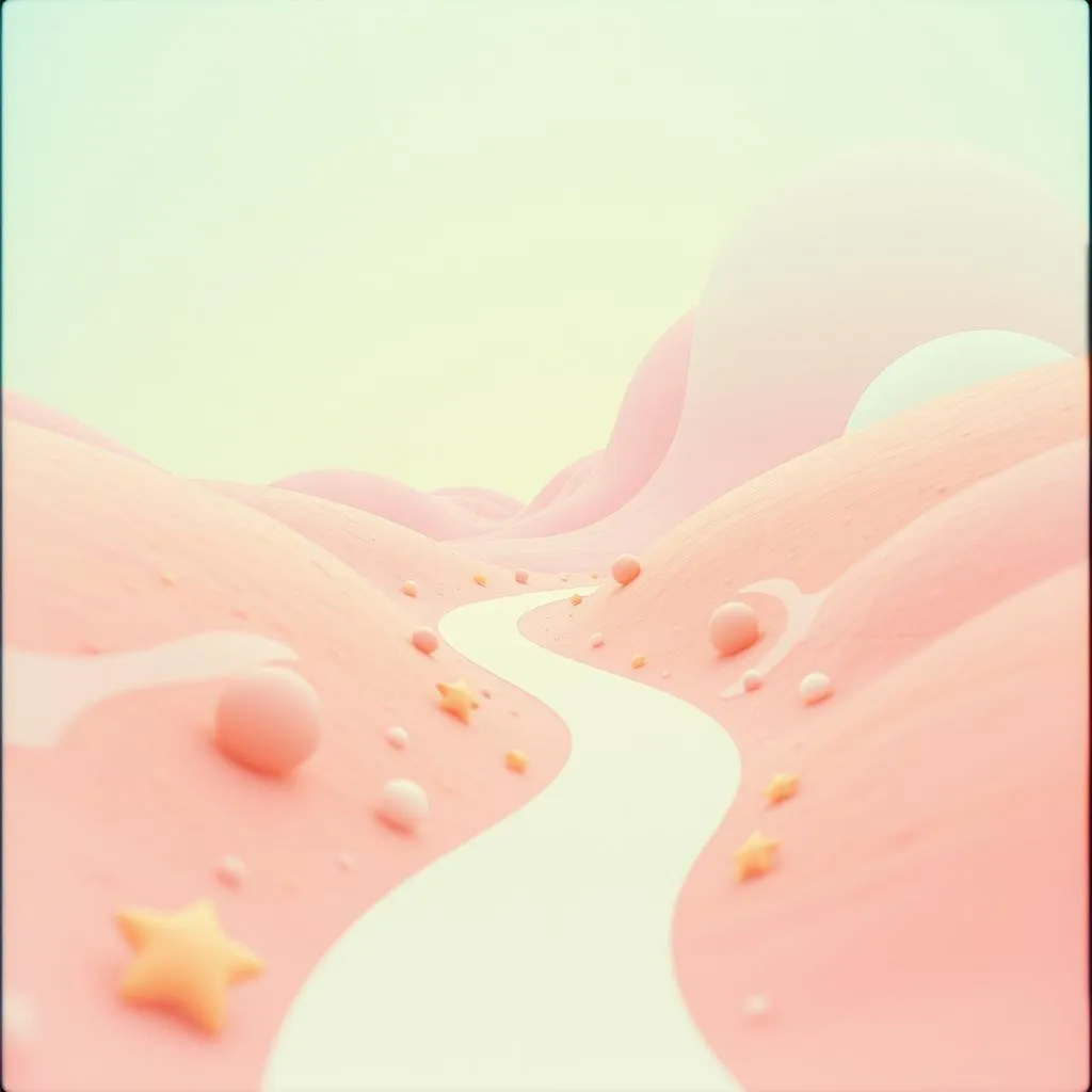 Finding a path (finding my way)