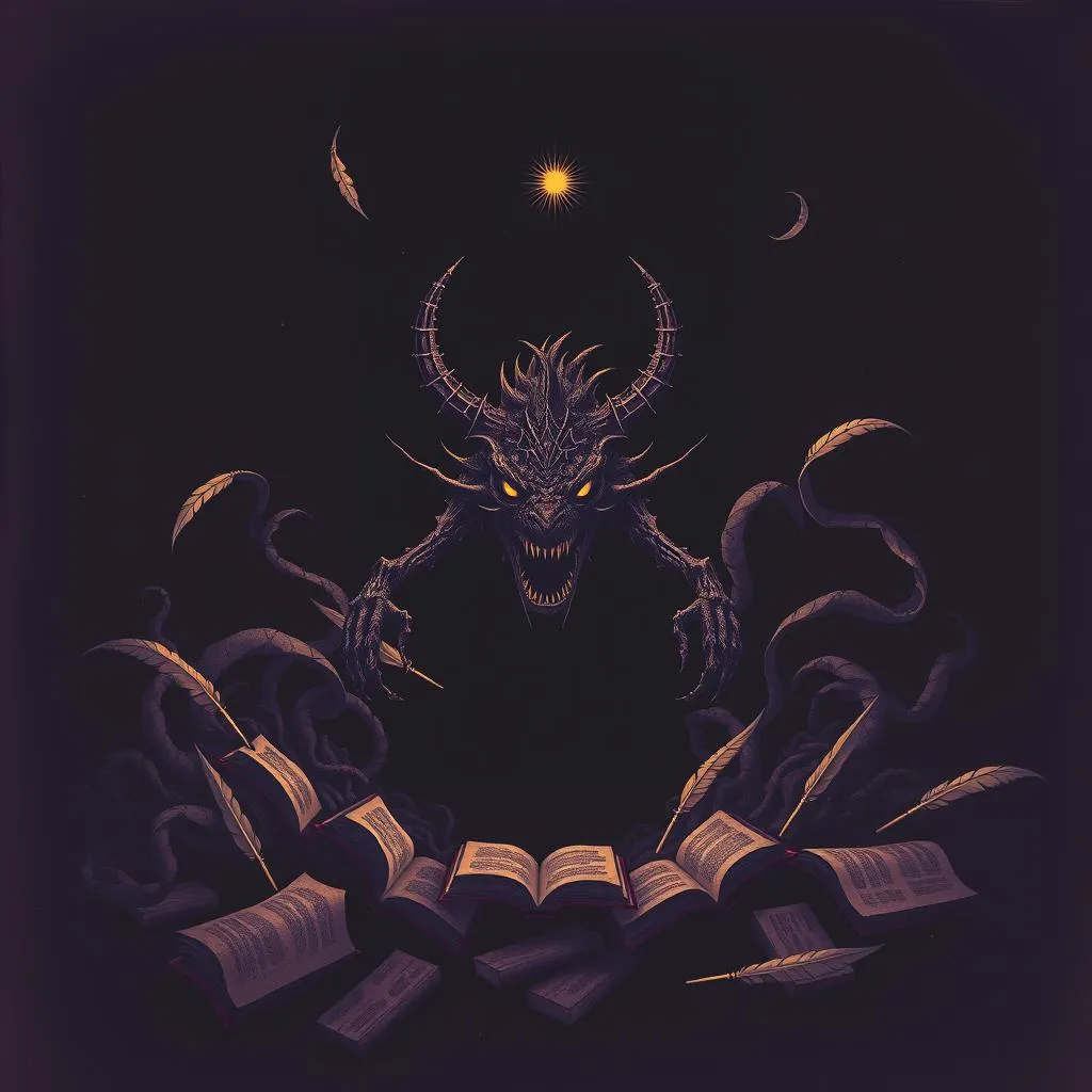 ERB Rowling vs Lovecraft