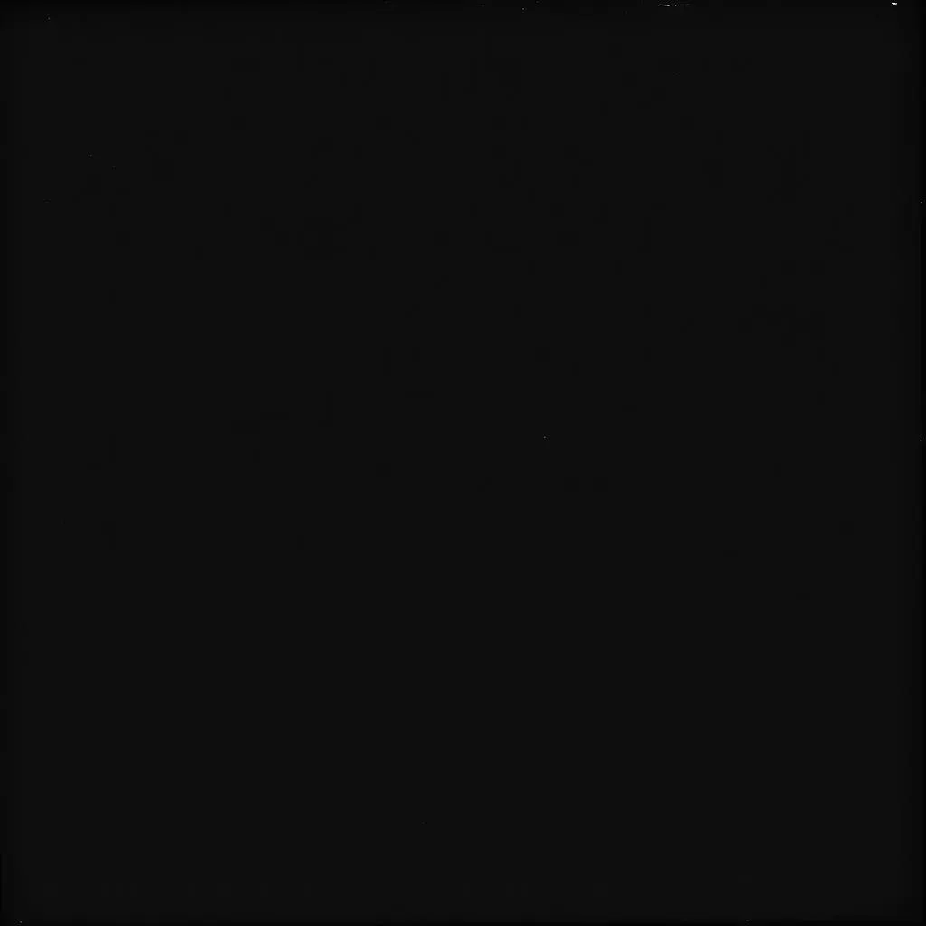 The Sound Is The Void