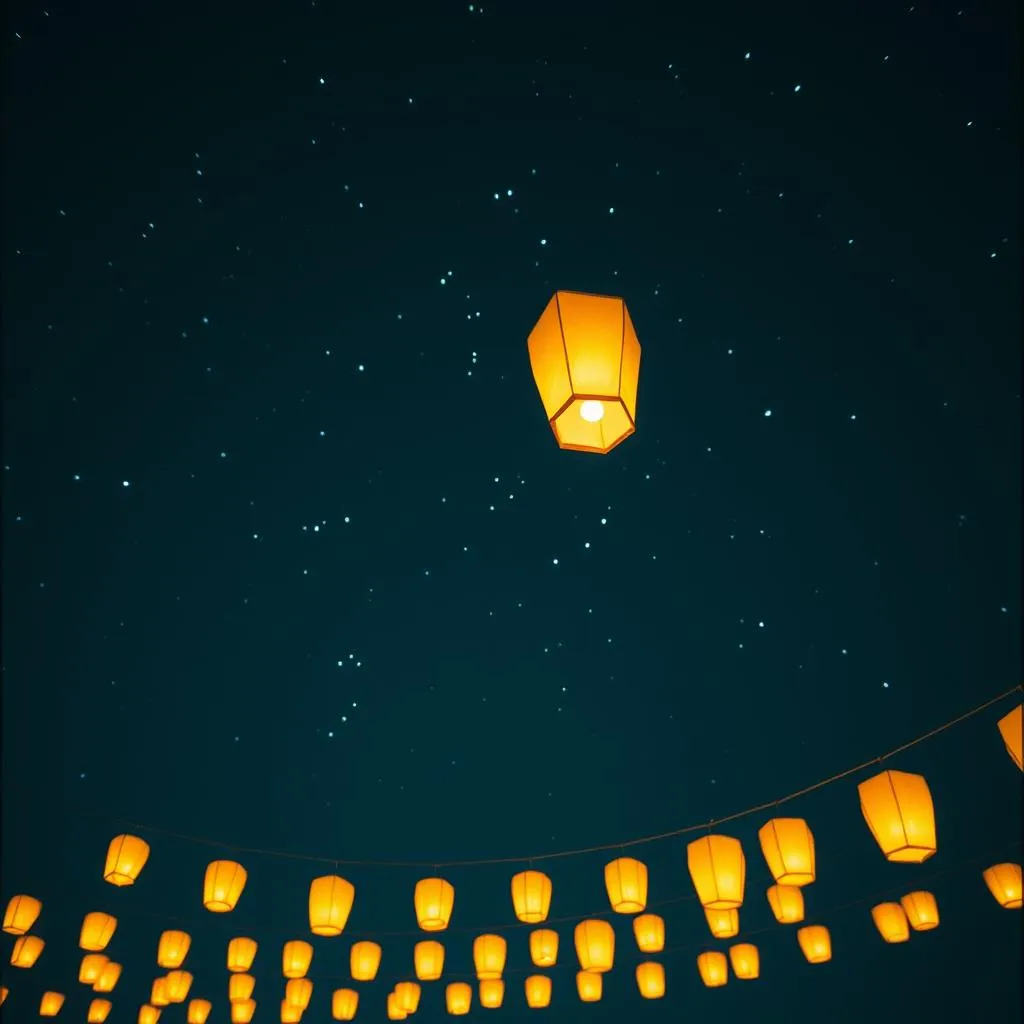Light in the dark