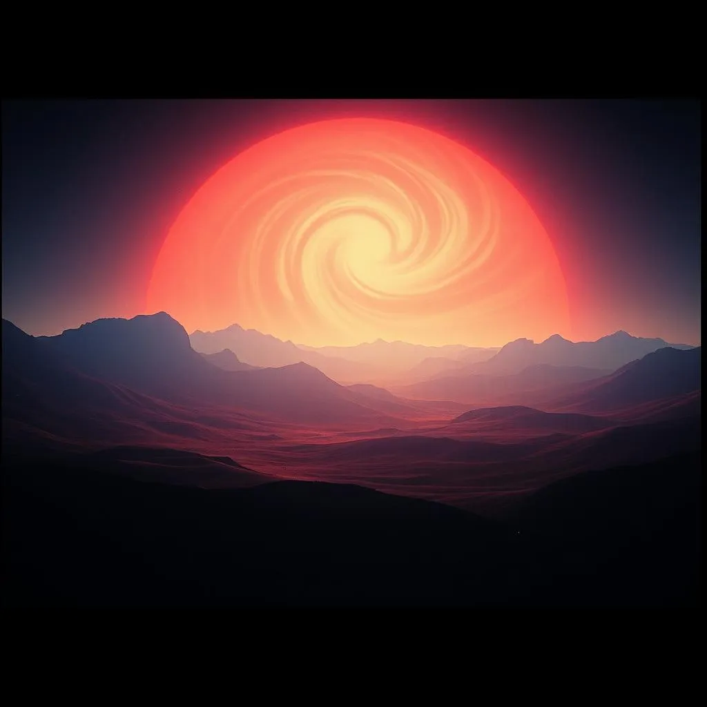 The Looming Resonance