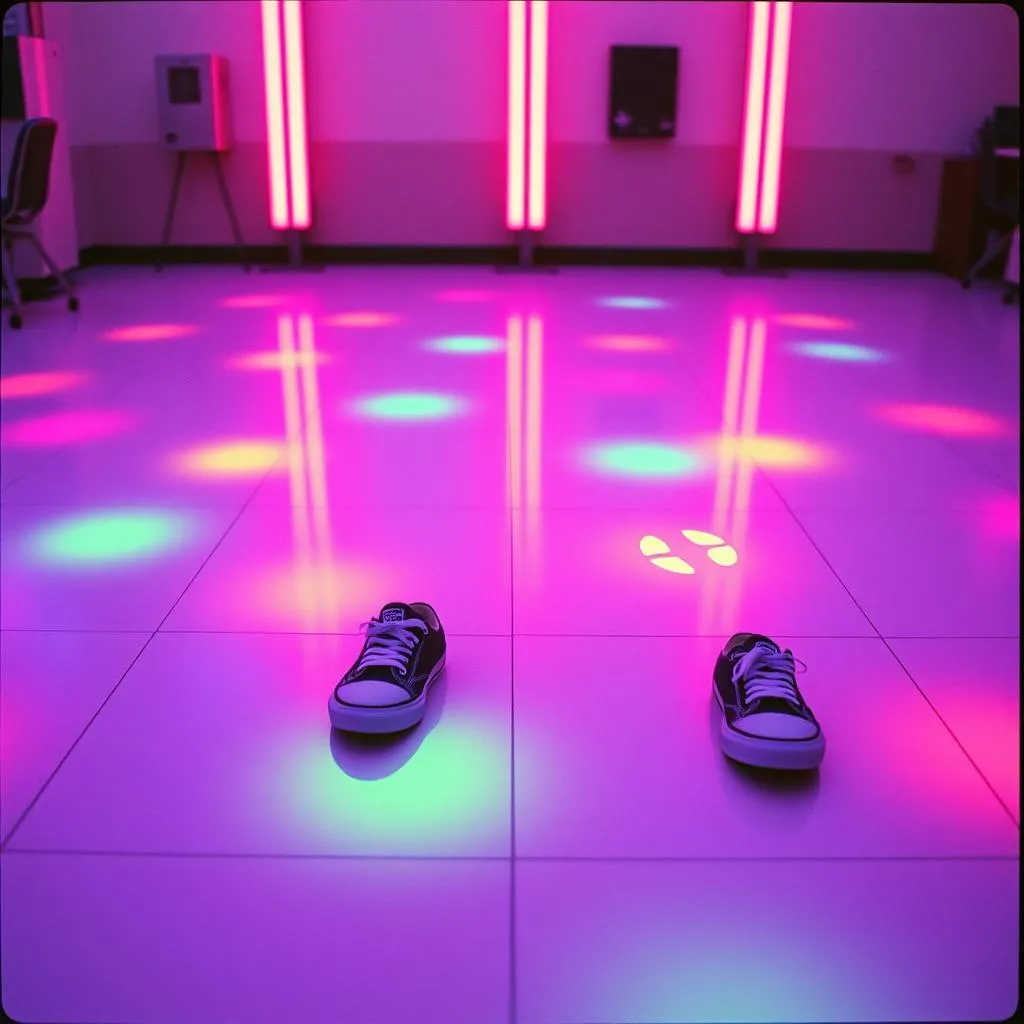 Thump Thump, Stomp Stomp