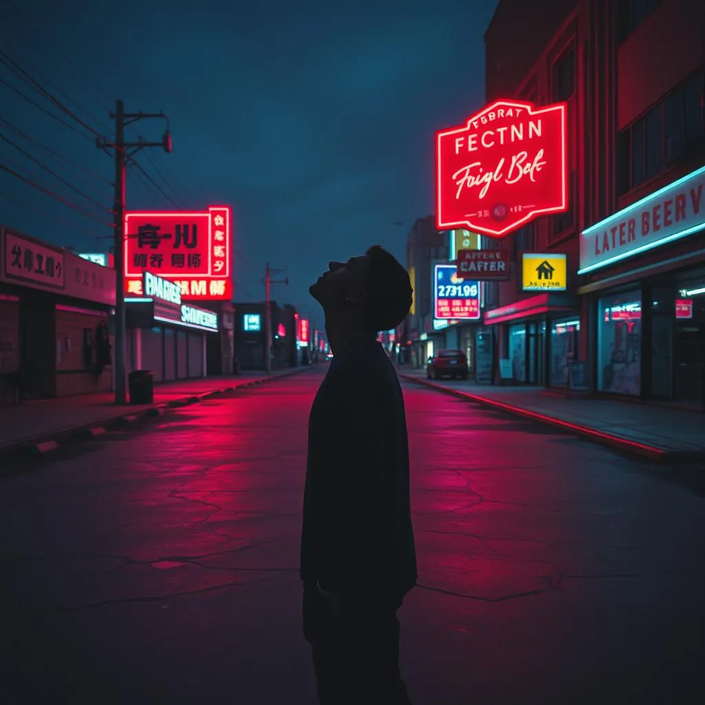 Head-Nod Reverie