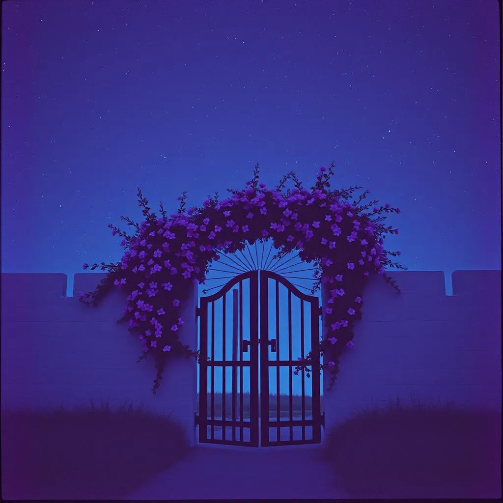 Hell's Lever to Heaven's Gate