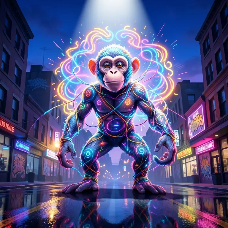 Funky Monkey