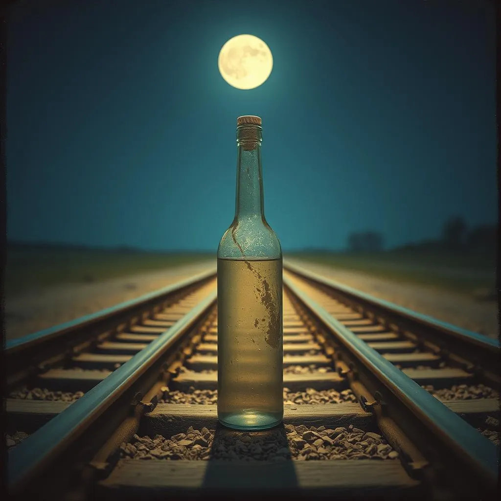 Whiskey on the Wind