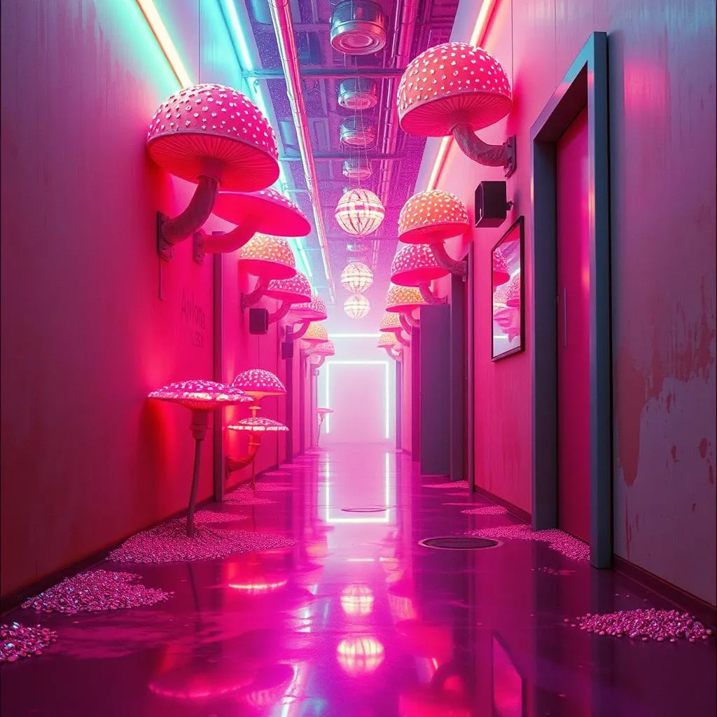 Psychedelic Trip