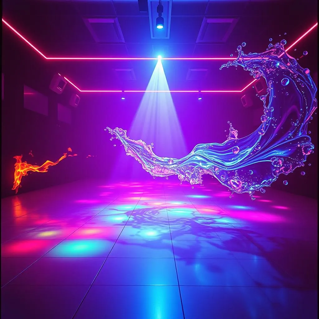 Elemental Beat
