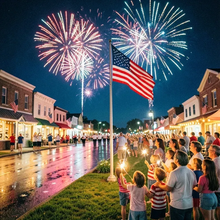 Happy Birthday, USA