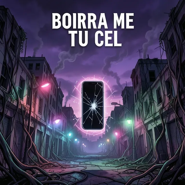 Borra Me de Tu Cel