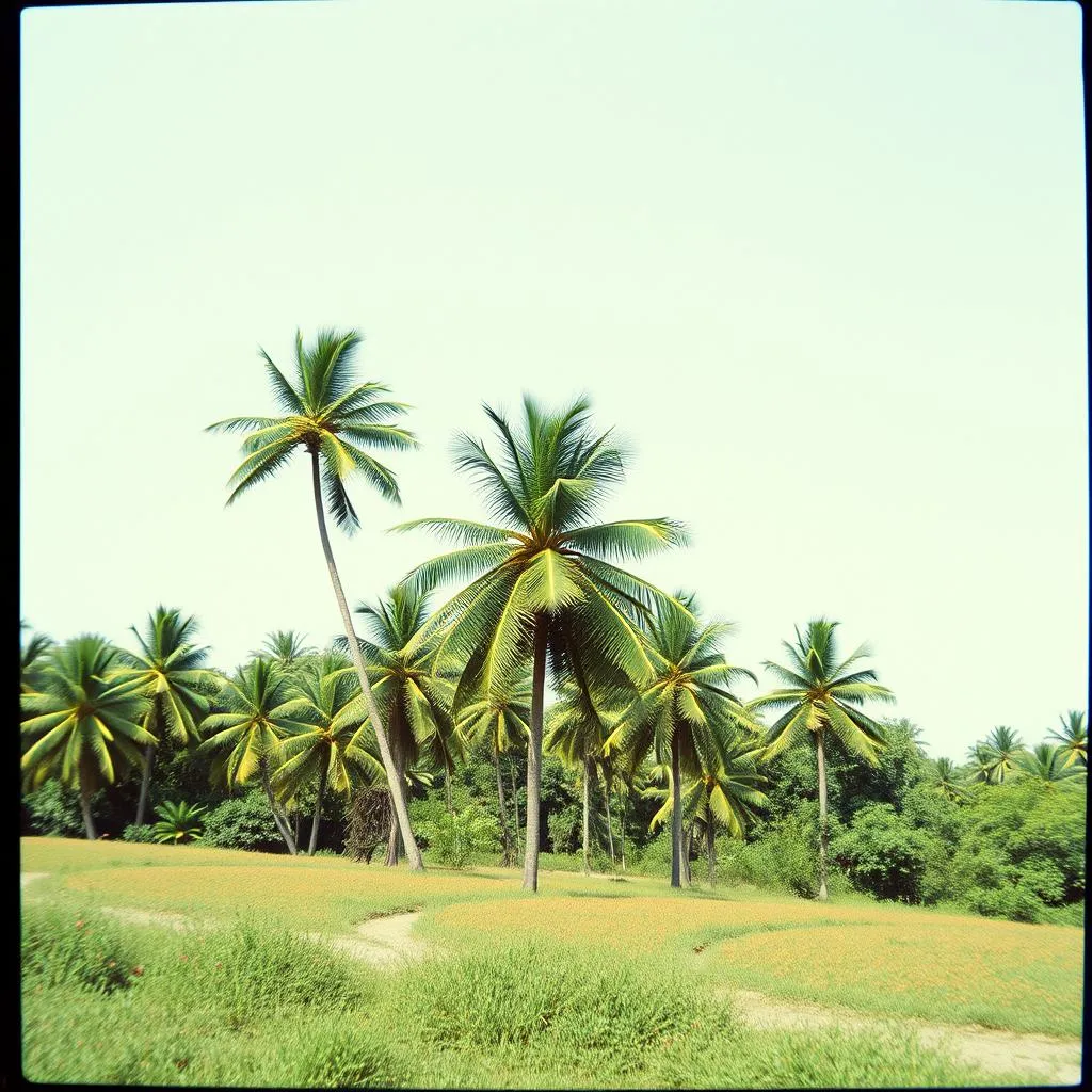 Água de coco 
