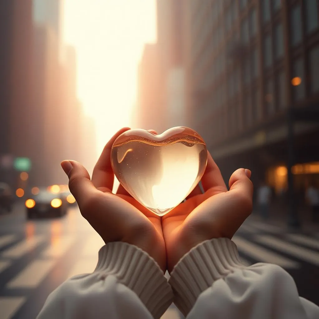 I’ll Hold Your Heart Gently
