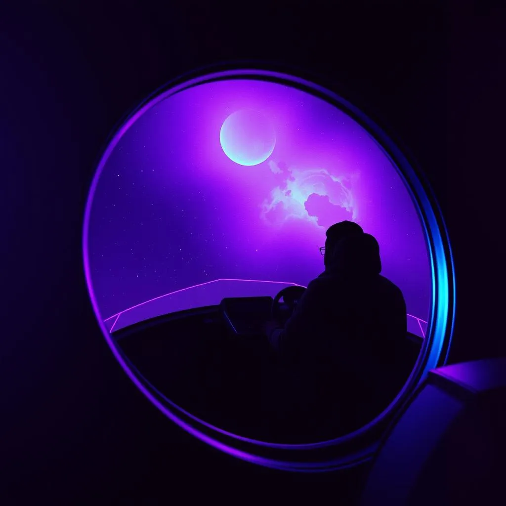 Space trap