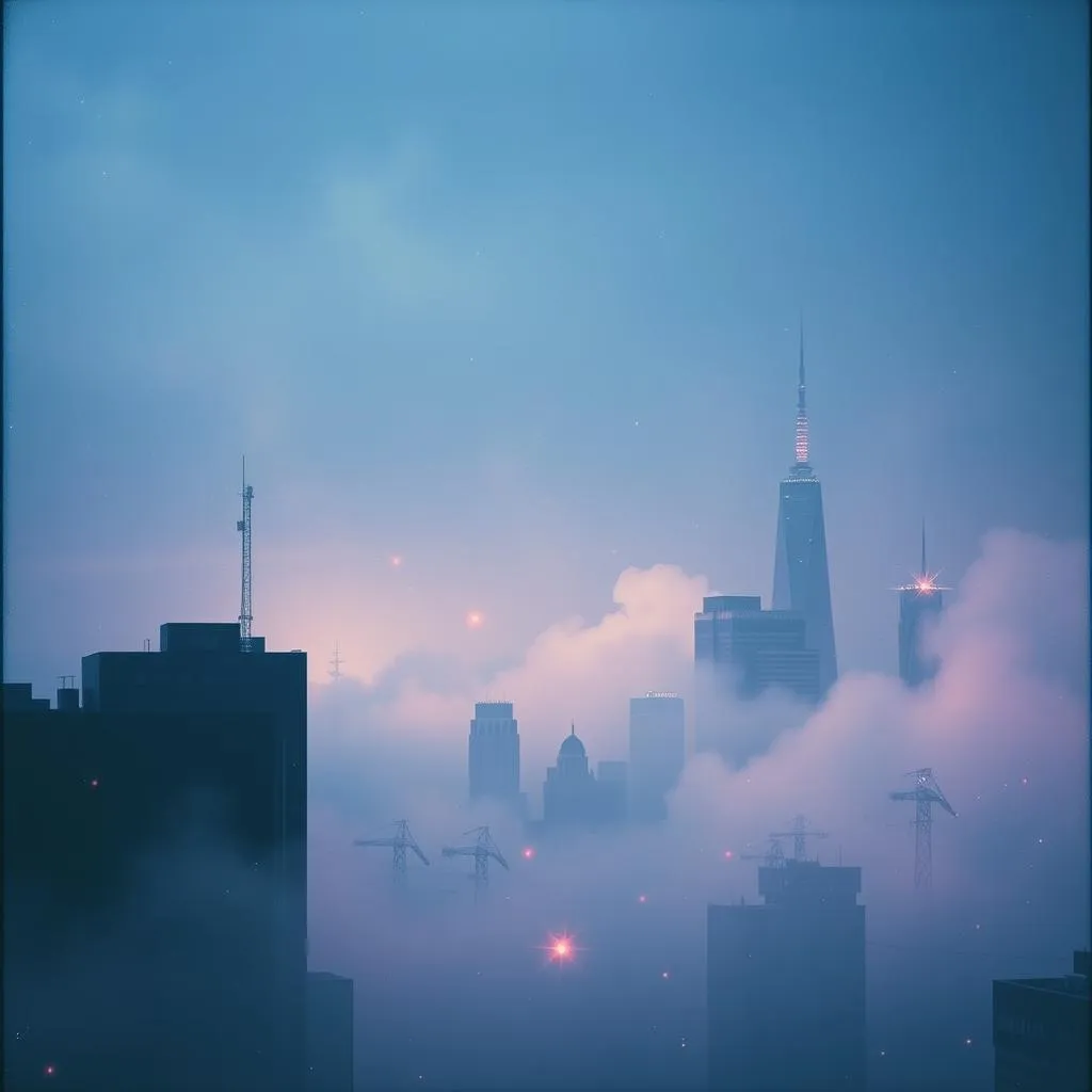 Echoes of the block