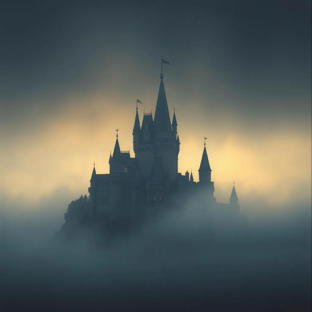 Eternal Dawn of Shadows