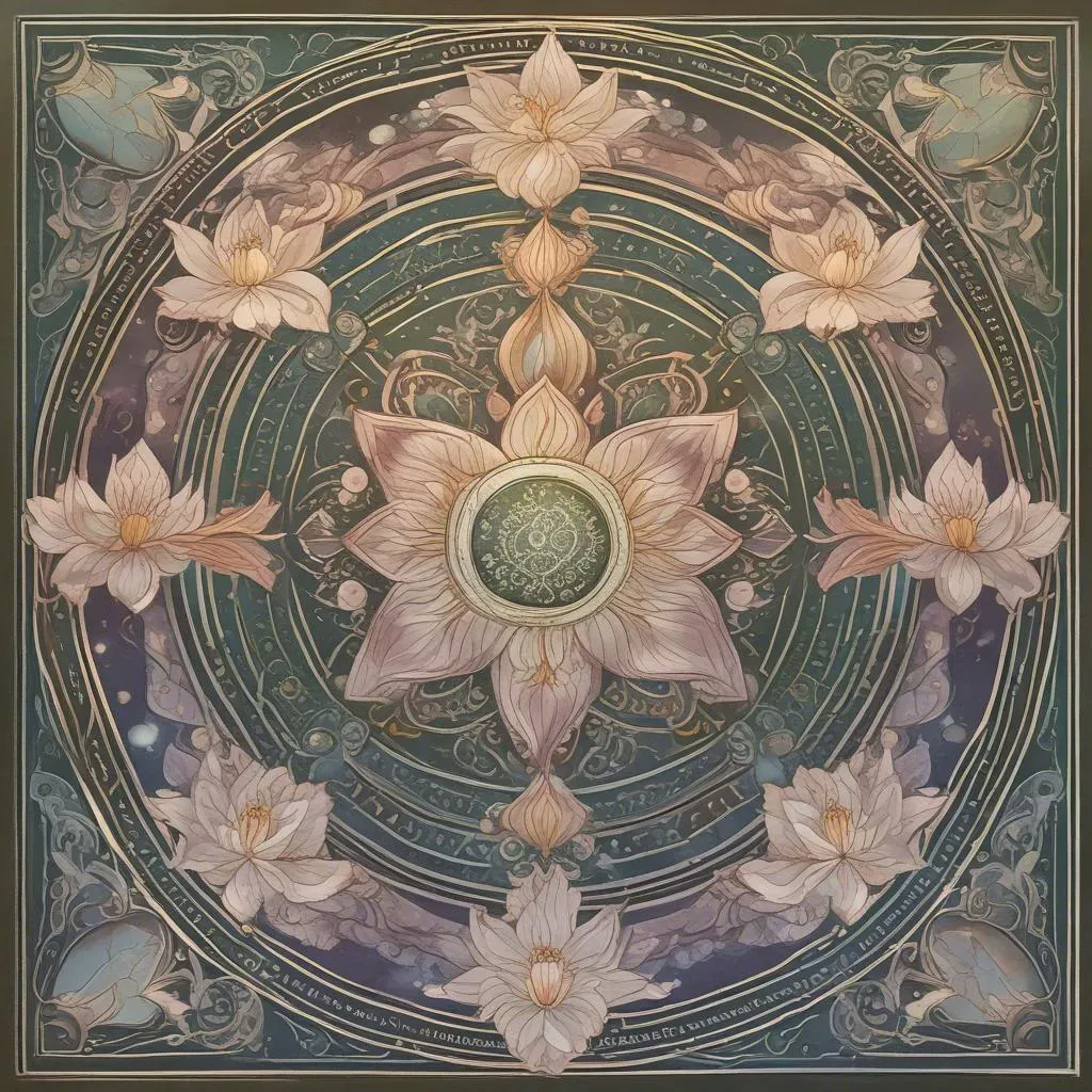 Lotus Heart