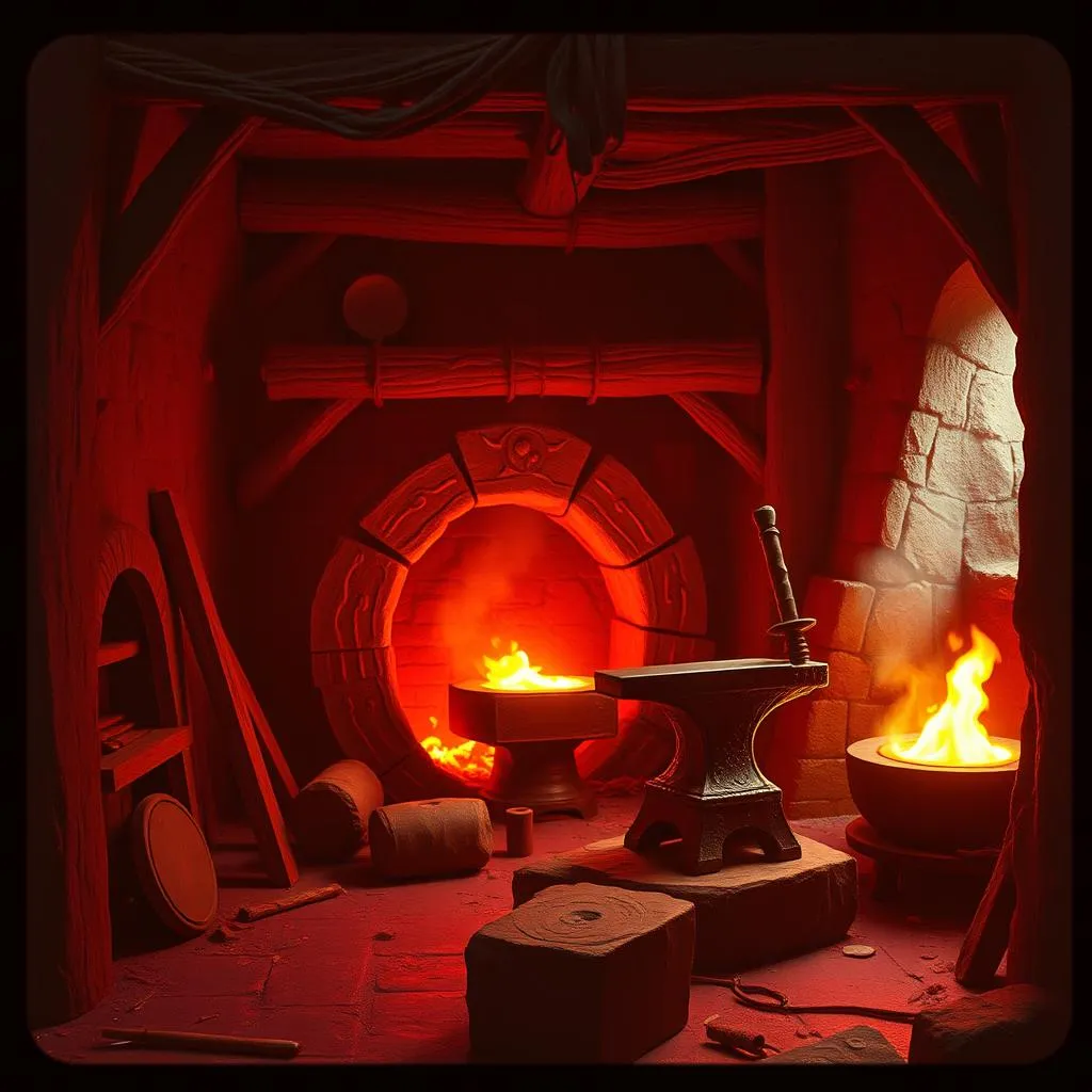 Sons and daughters of dwarves, we be.