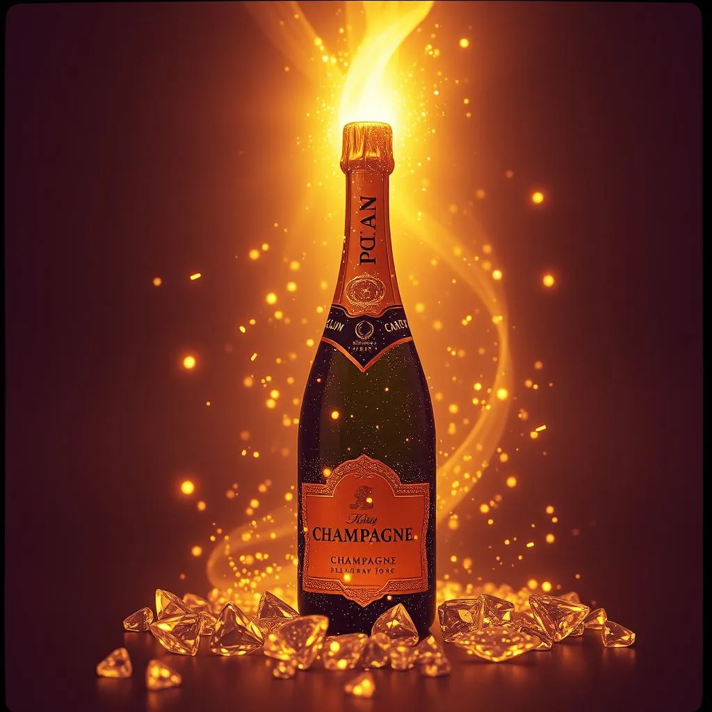 Champagne Heat