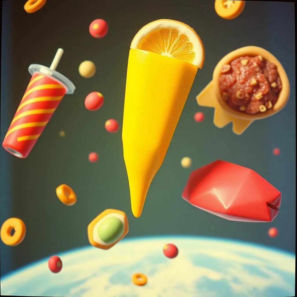 Junk Food for the Big Brain