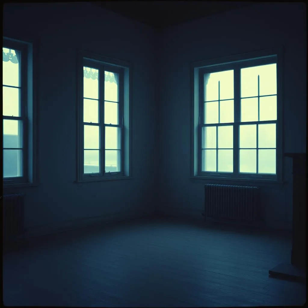 Empty room