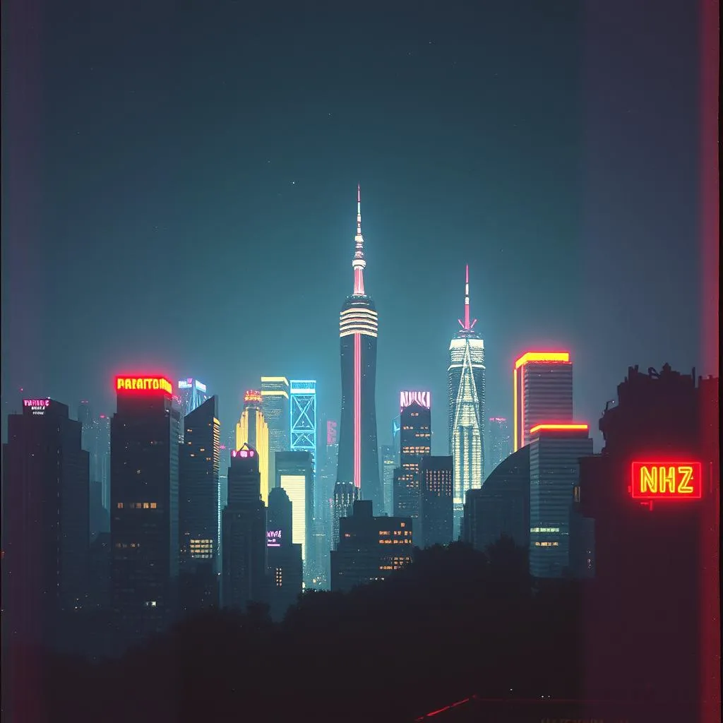 All Night Long