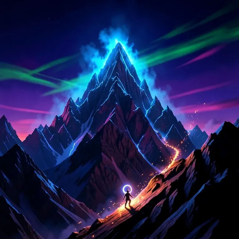 The journey of brave E