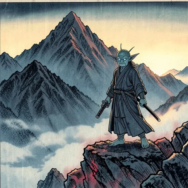 Yoda From Zero