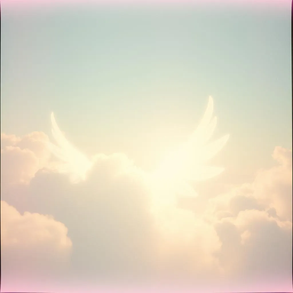 I turn to heaven