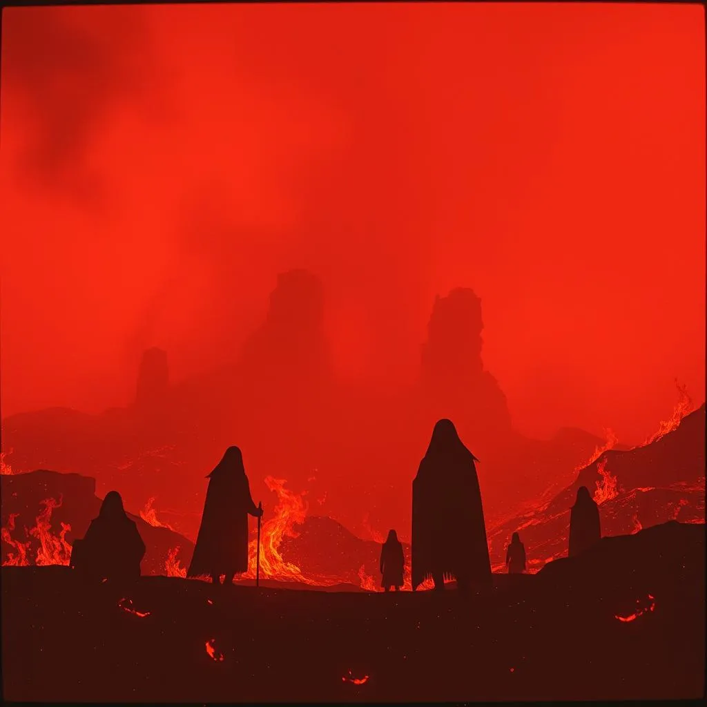 Infernal Devastation