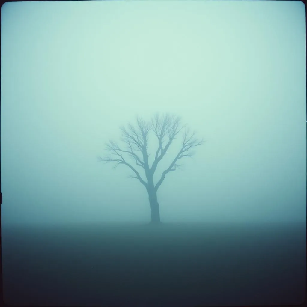Empty Spaces