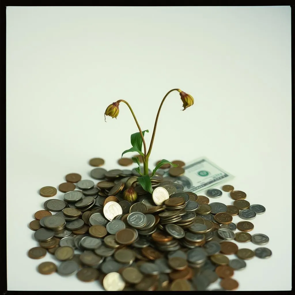 Counting Pennies