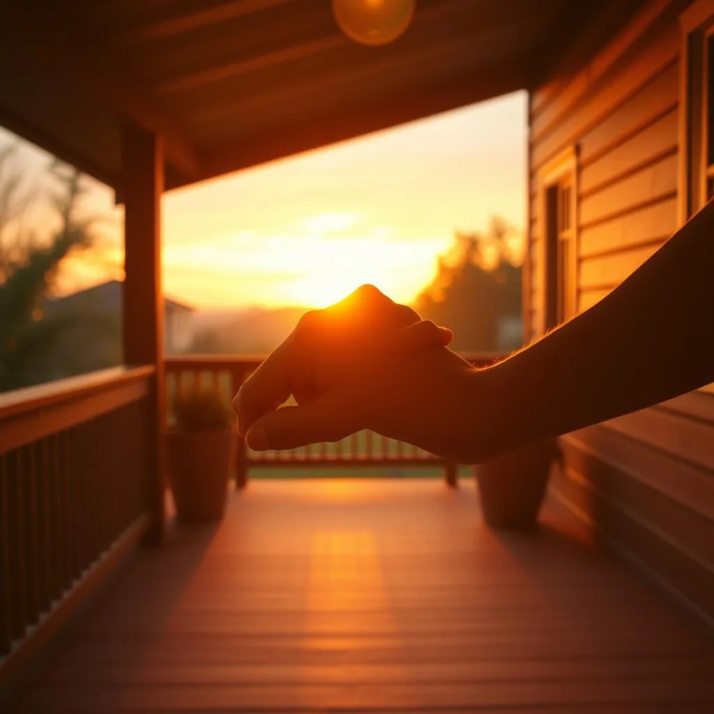 With you