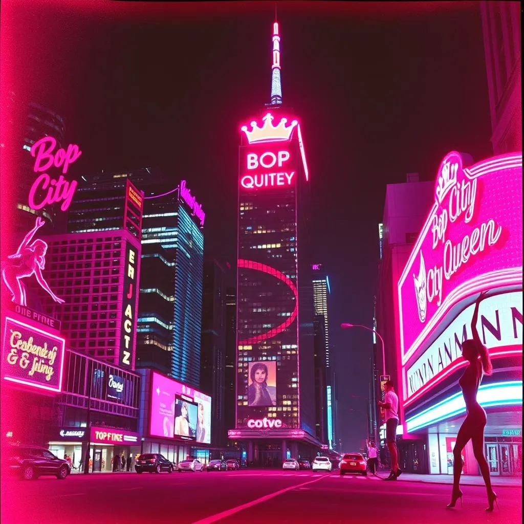 Bop City Queen
