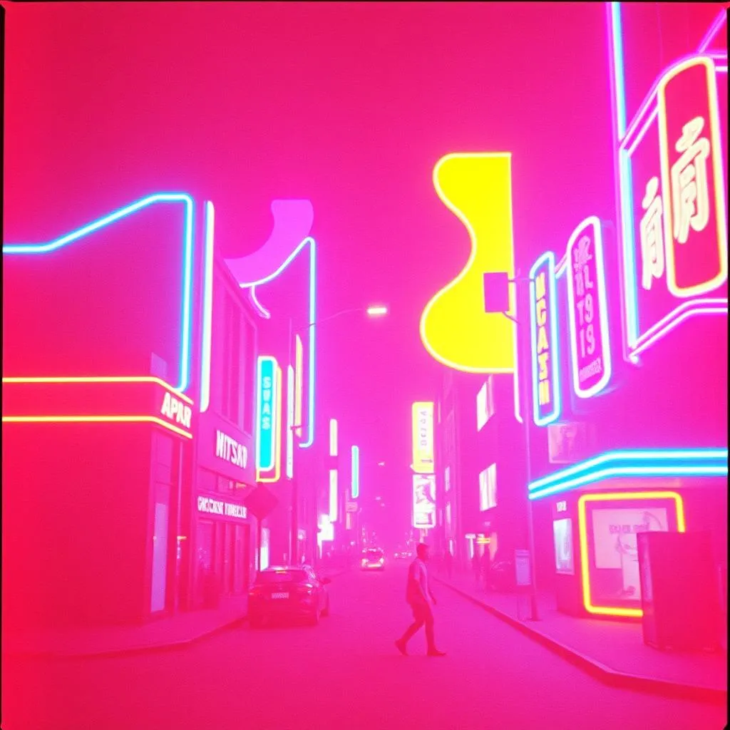 Neon Night Fever