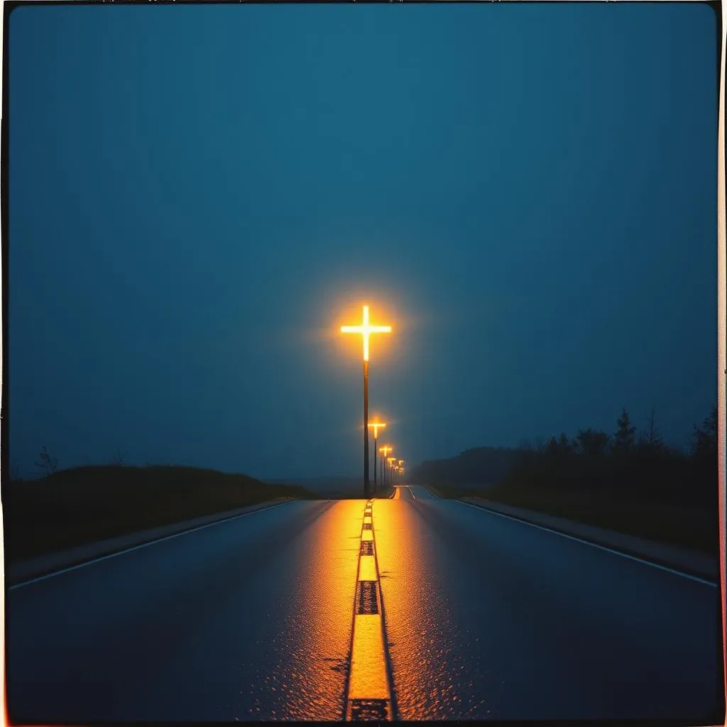 Walking with Jesus