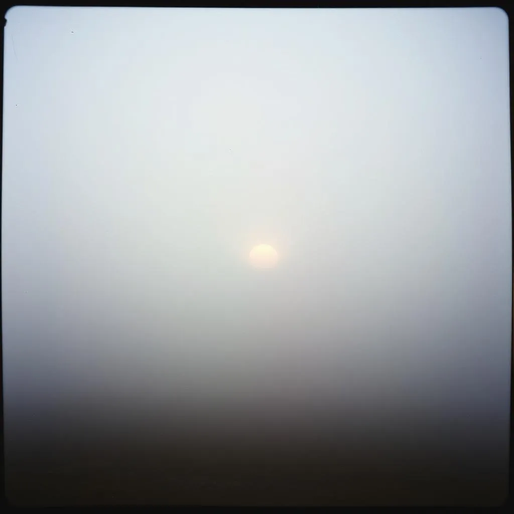Fading Mirage