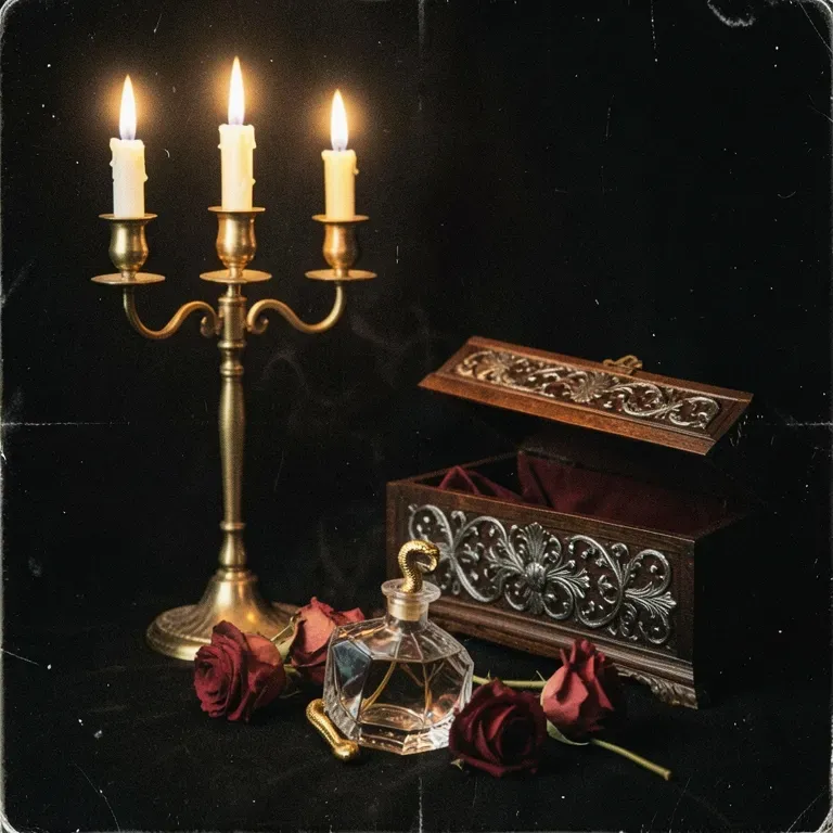 VELVET GRAVE