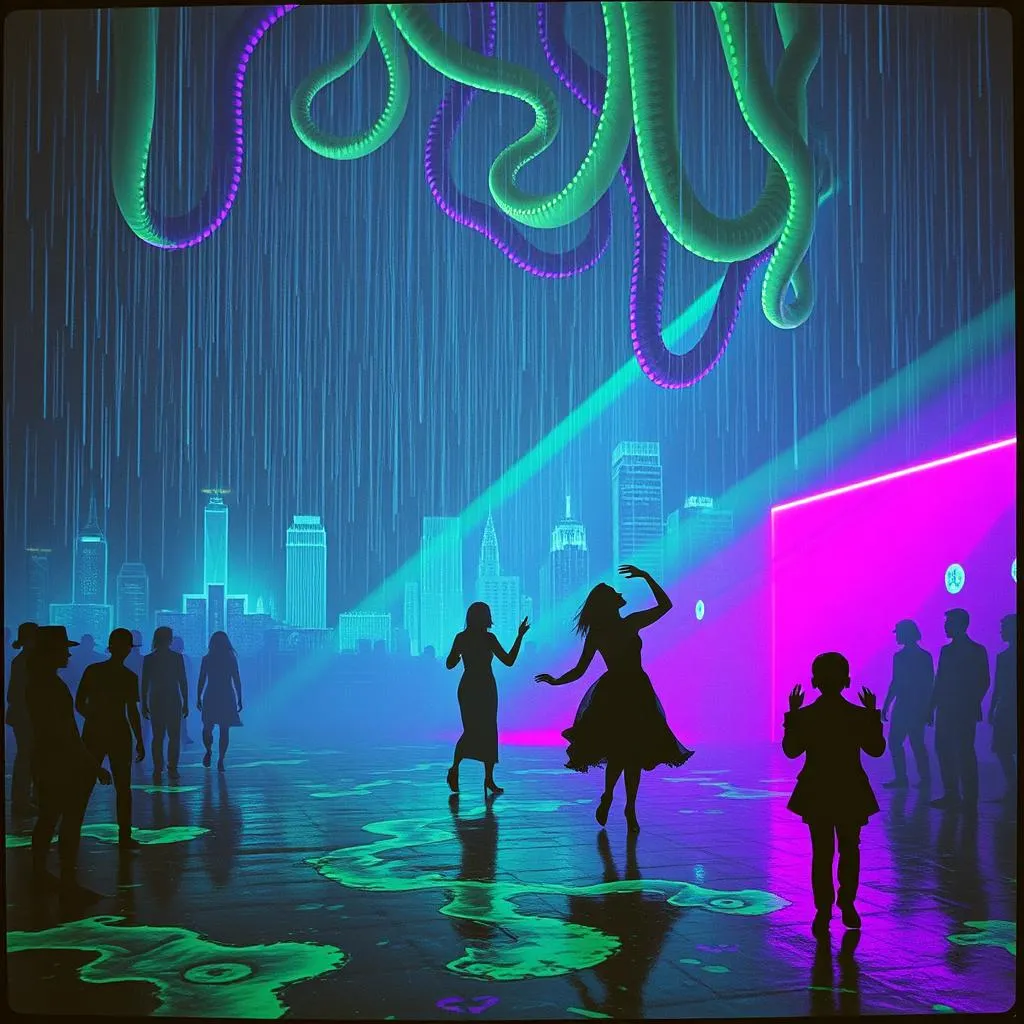 Call of the Dancefloor