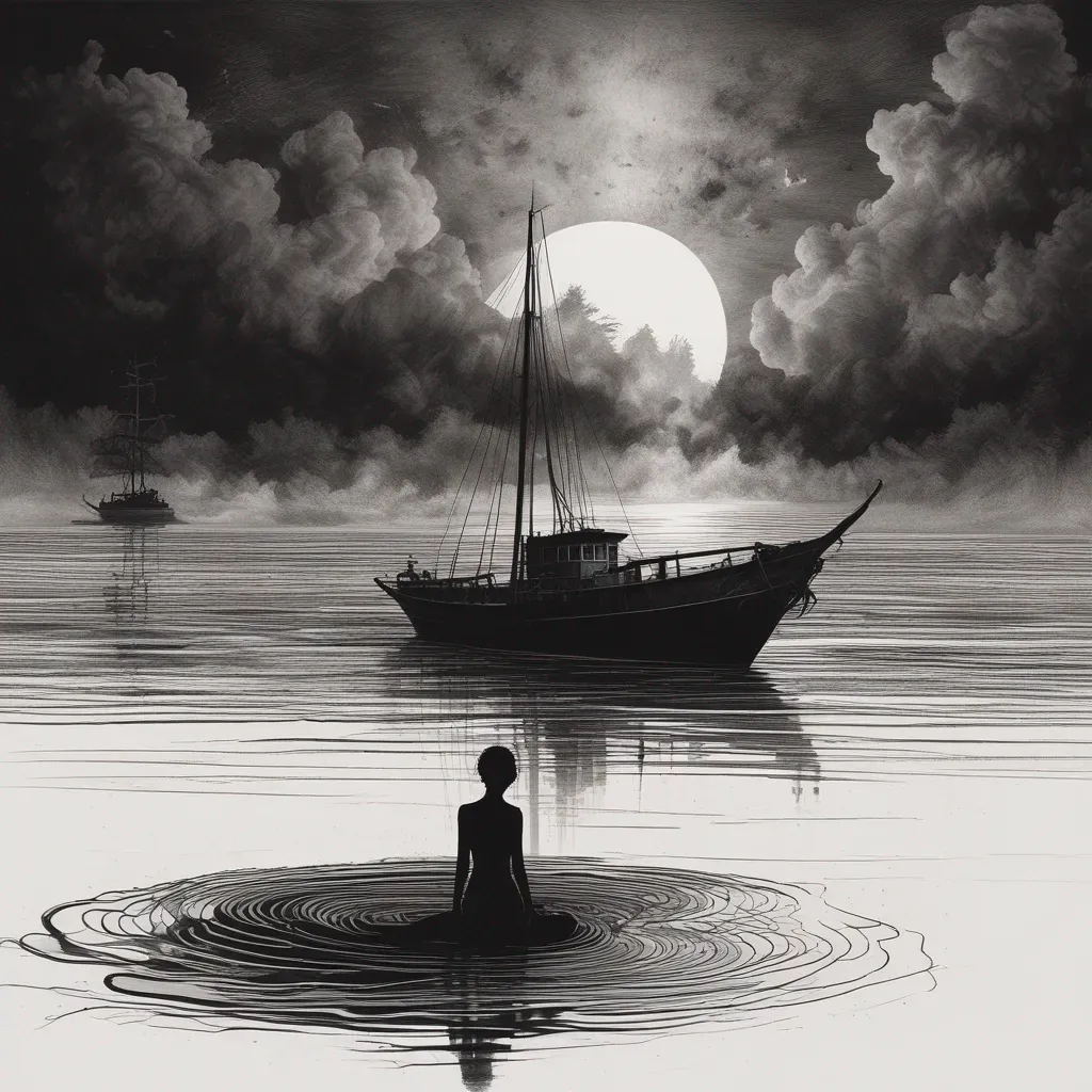 Drowning in Darkness