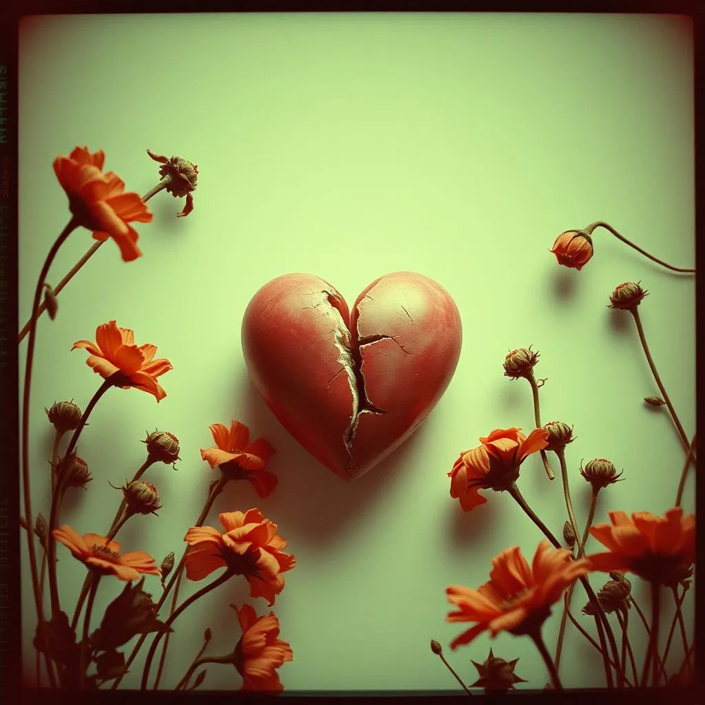 Did you really ever love me at all?