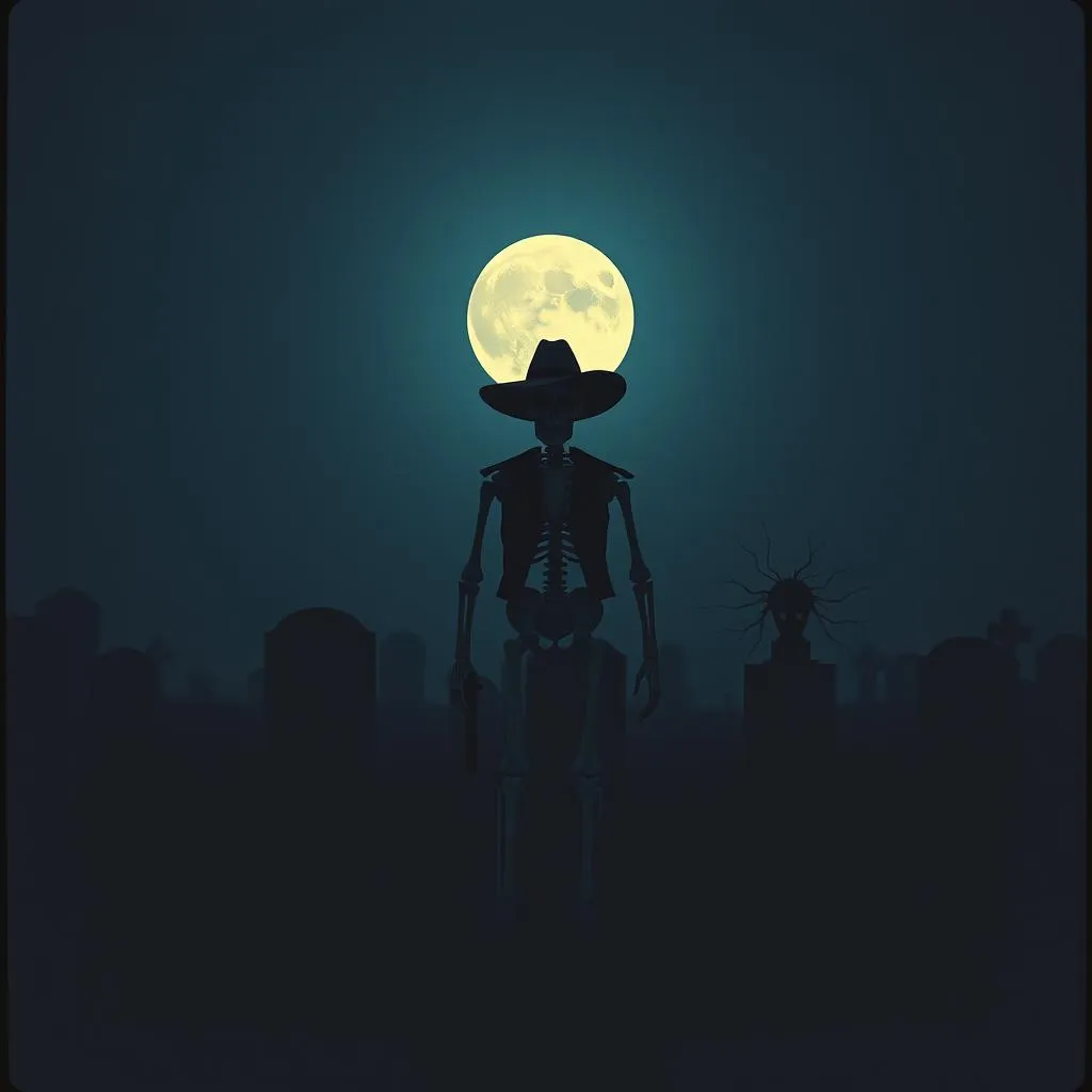 Sheriff Bones' Last Stand