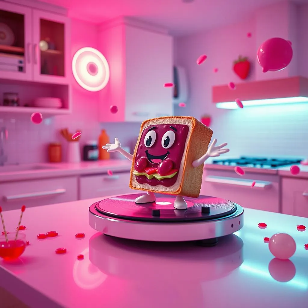 PB&J Vibes