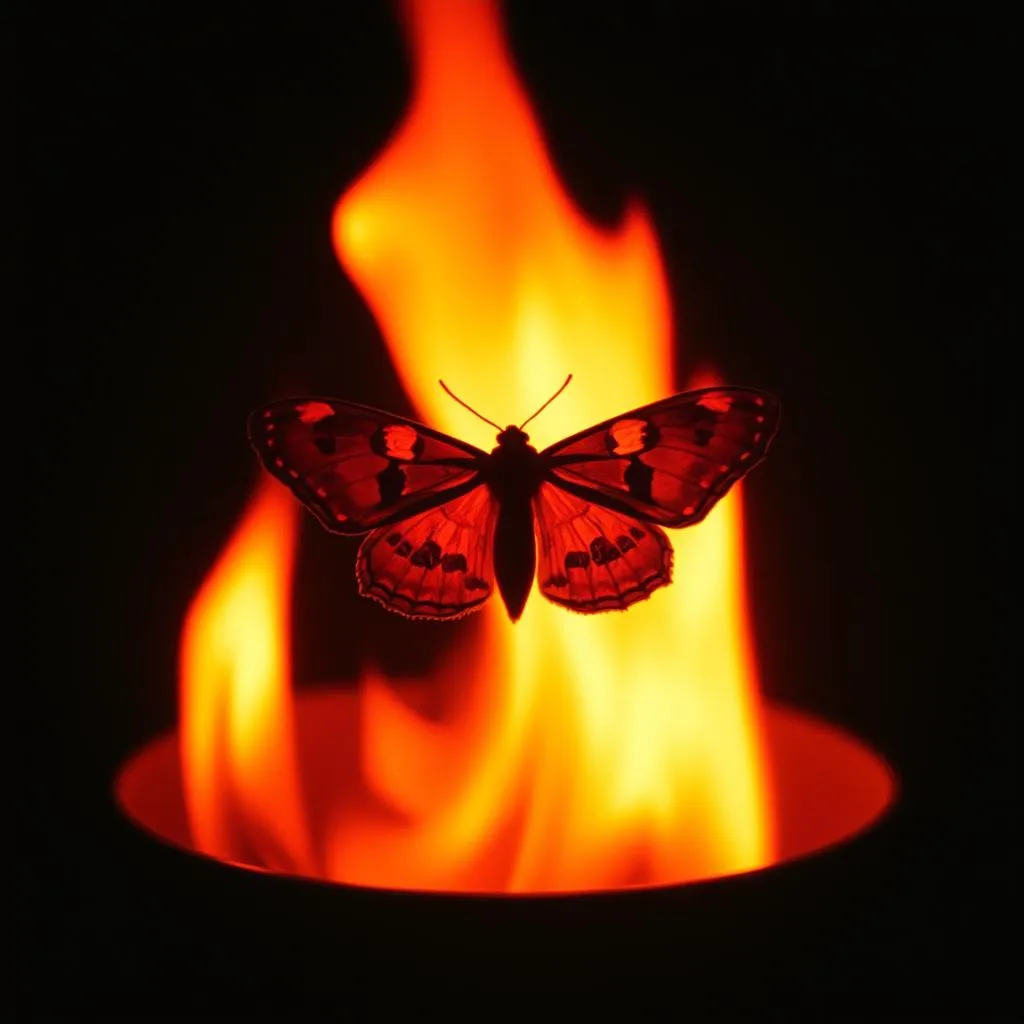 Close Enough to Burn