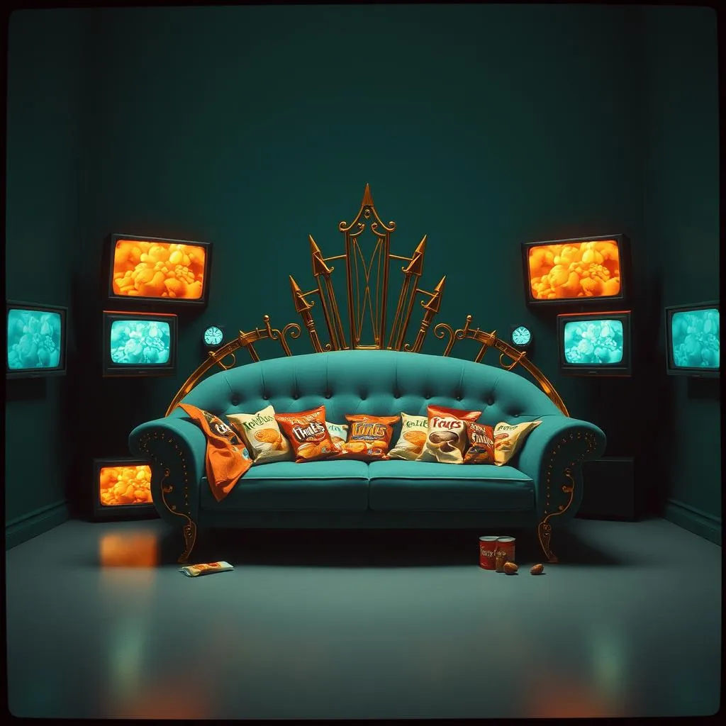 Couch Potato