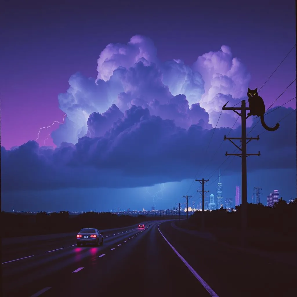 Dark Cloud Follows