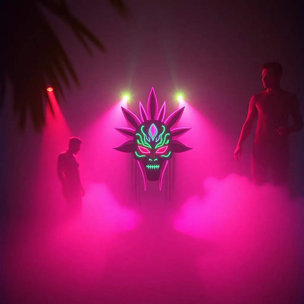 Welcome to the jungle